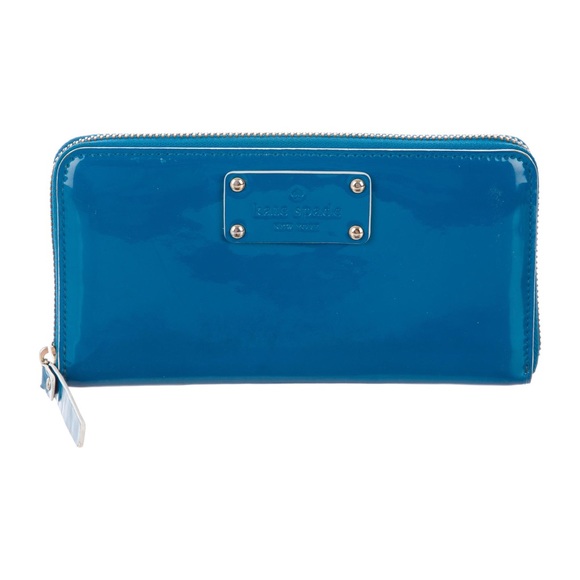kate spade Handbags - Kate Spade Pasadena Neda Zip Around Wallet
